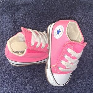 Pink Converse All Star